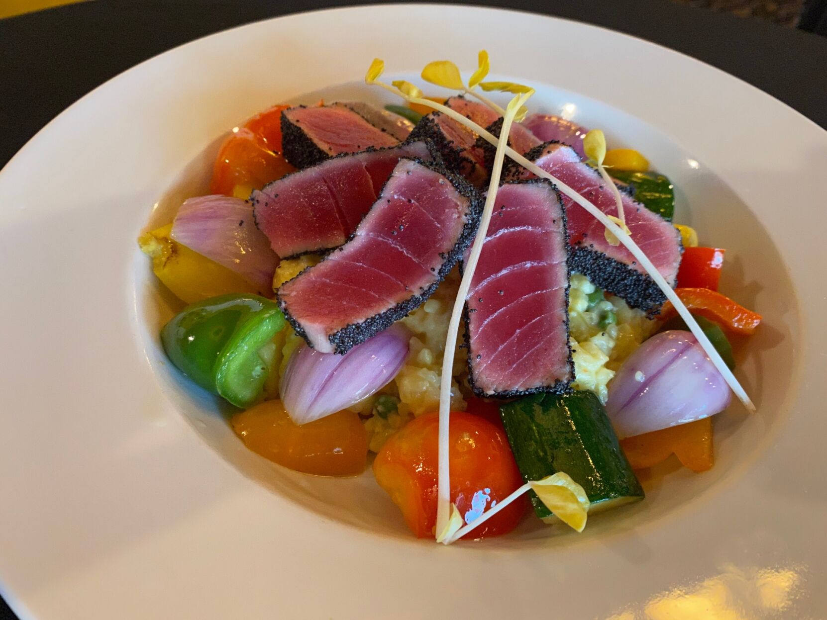 Ahi Tuna